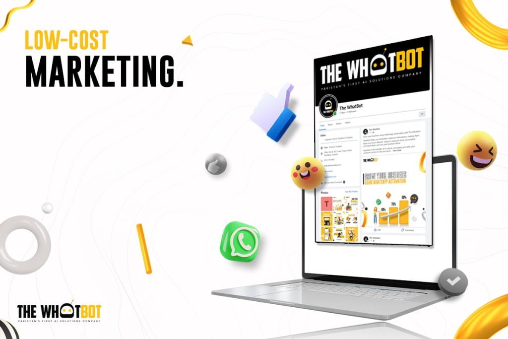 WhatsApp Automation Low Cost Marketing